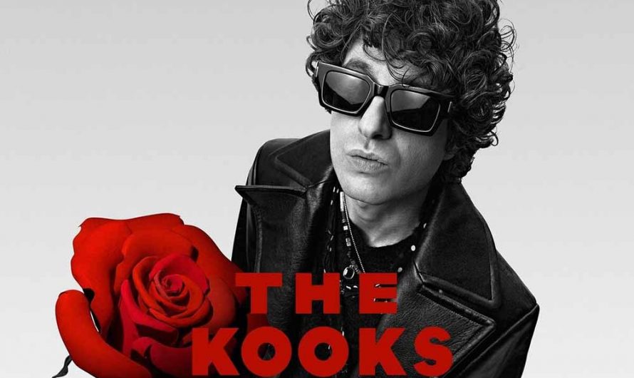 The Kooks – Never / Know