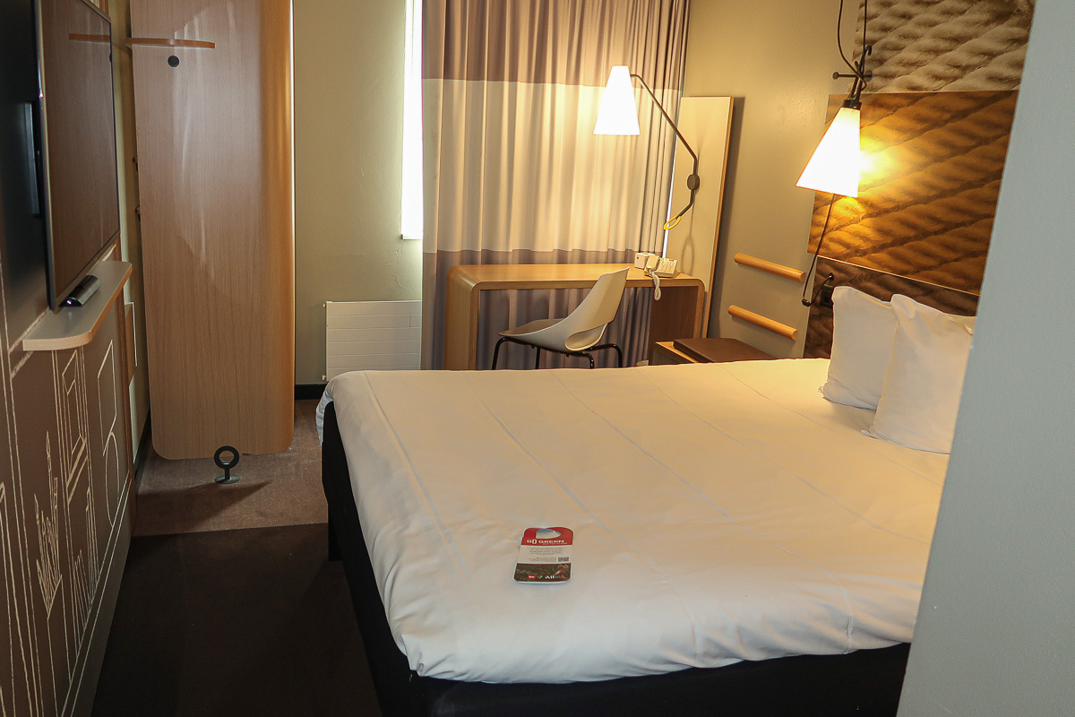 ibis Hotel Zurich Messe Airport