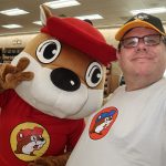 My First Visit(s) at Buc-ee's (Pictured Story)