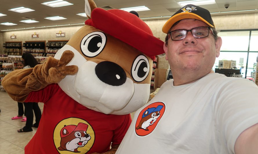 My First Visit(s) at Buc-ee’s (Pictured Story)
