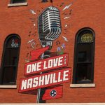 Six US States And Nashville (Day 3 - 1st June 2025) - Sunday in Nashville