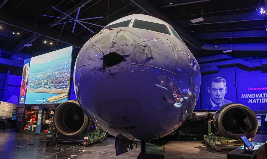 Six US States And Nashville (Day 5 – 3rd June 2025) – A Daytrip To Charlotte