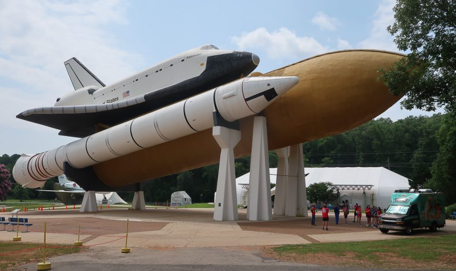 Six US States And Nashville (Day 6 – 4th June 2025) – Rockets and Veterans