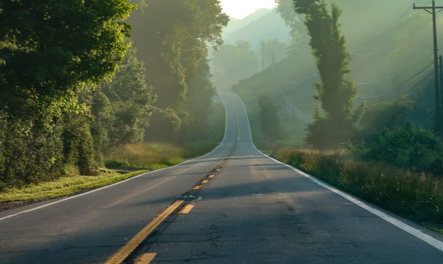 Six US States And Nashville (Day 7 – 5th June 2025) – Riding With Dolly