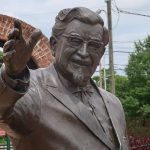 Six US States And Nashville (Day 9 - 7th June 2025) - The Colonel and Baseball