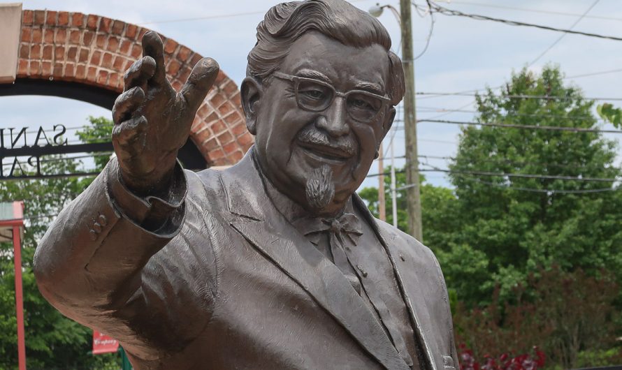 Six US States And Nashville (Day 9 – 7th June 2025) – The Colonel and Baseball