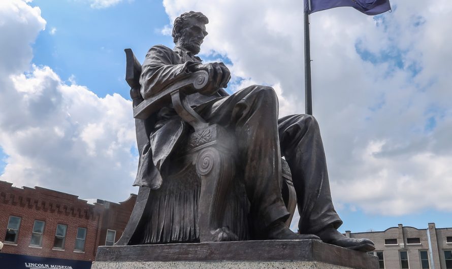 Six US States And Nashville (Day 10 – 8th June 2025) – Back in Evansville