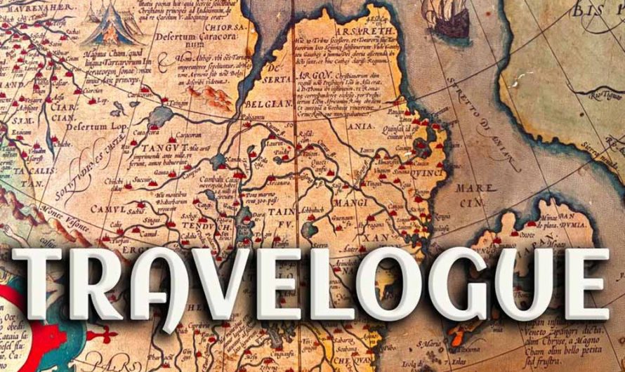 Jim “Kimo” West & David Vito Gregoli – Travelogue