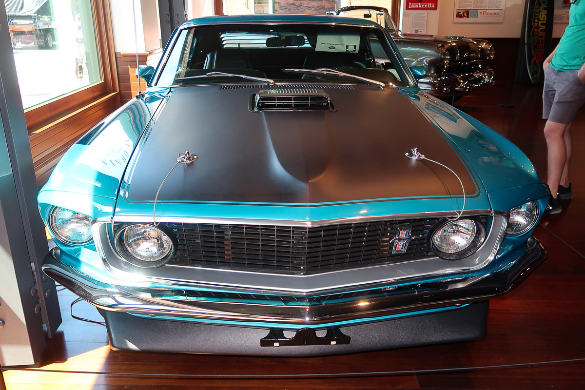 Audrain Automobile Museum (Newport RI)