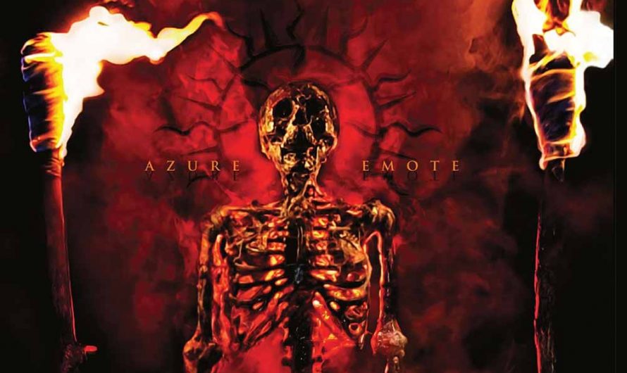 Azure Emote – Cryptic Aura