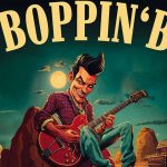 Boppin'B - Solid As A Rock