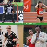 Flyctory.com Introduces the Featured Athletes - here is my first selection
