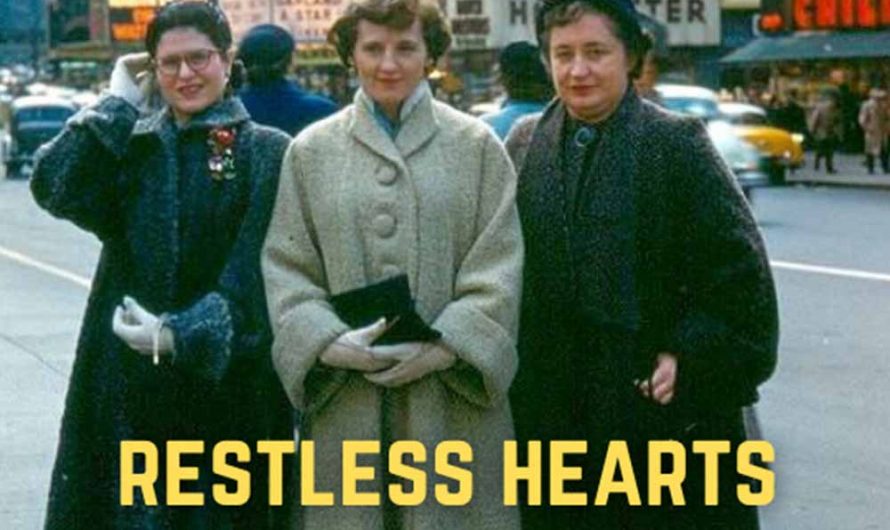 John Jenkins – Restless Hearts