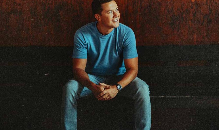 Scotty McCreery – Scooter & Friends EP
