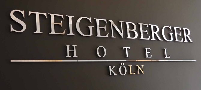 Steigenberger Hotel Cologne (Köln)