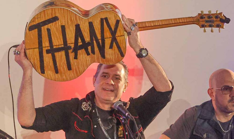 Spotlight – Flyctory.com meets Sascha “Hoss Power” Vollmer of The BossHoss (August 2025)