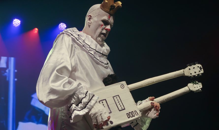 Looking back to… Puddles Pity Party at the “Bigger & Weirder Tour” 2025