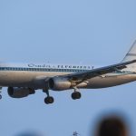 Planespotting from the Dusseldorf Airport (DUS) Visitor Terrace