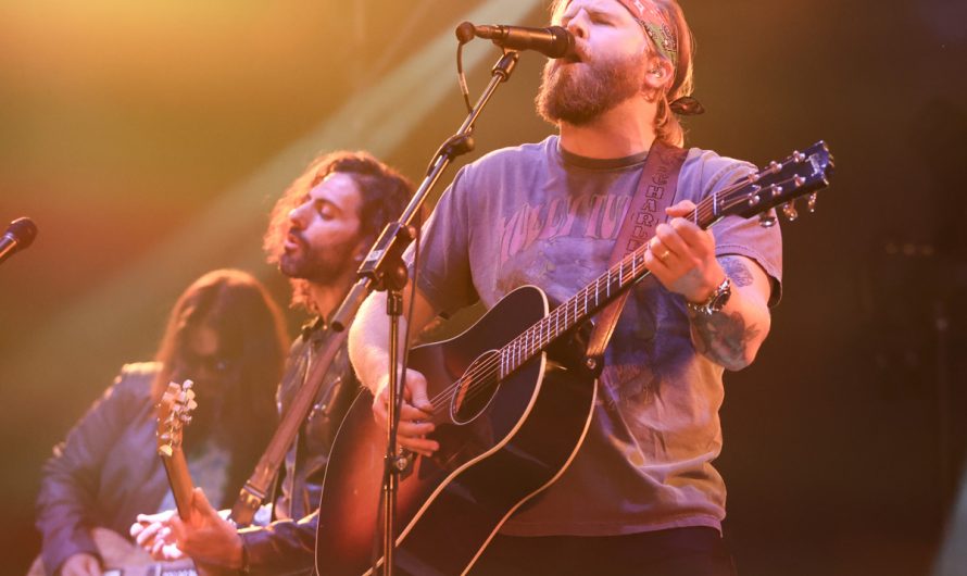 Sound of Nashville Open Air 2025 (Day 3, 24th August 2025)