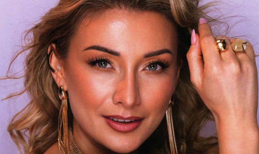 Anna-Carina Woitschack – Abenteuerlust