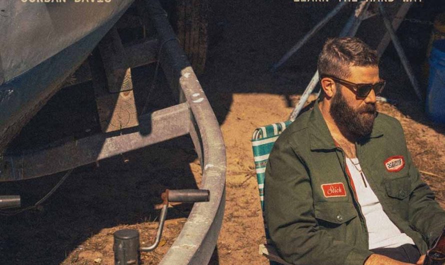 Jordan Davis – Learn The Hard Way