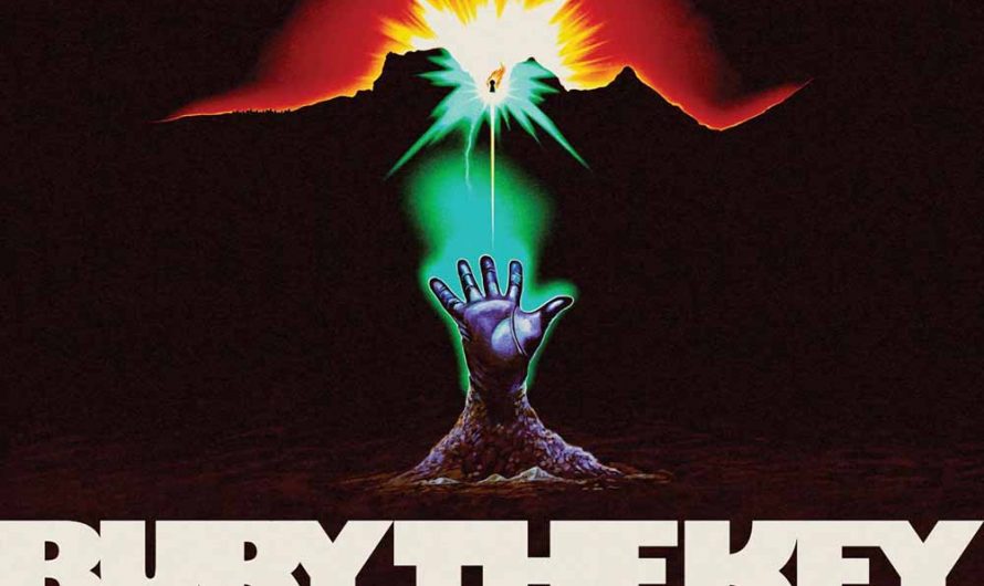 TOPS – Bury the Key