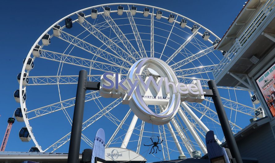 SkyWheel Myrtle Beach