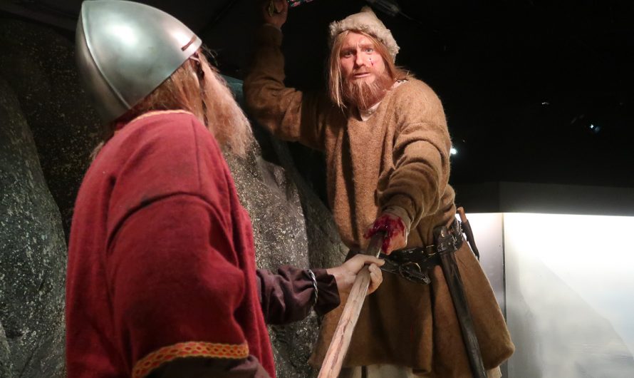 Saga Museum Vestmanna