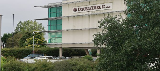 DoubleTree by Hilton Newcastle Airport