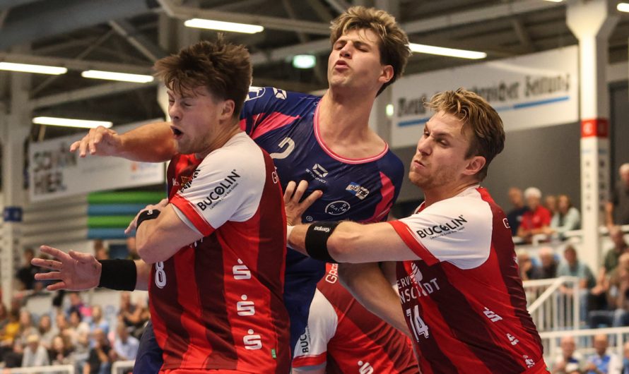 TSV Bayer Dormagen – TuS Ferndorf 24-28 (11-13)