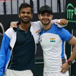 Daviscup, World Group I: Switzerland - India, Training Pics (12/13th September 2025)