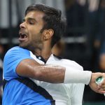 Daviscup, World Group I: Switzerland - India, Day 1 (12th September 2025)