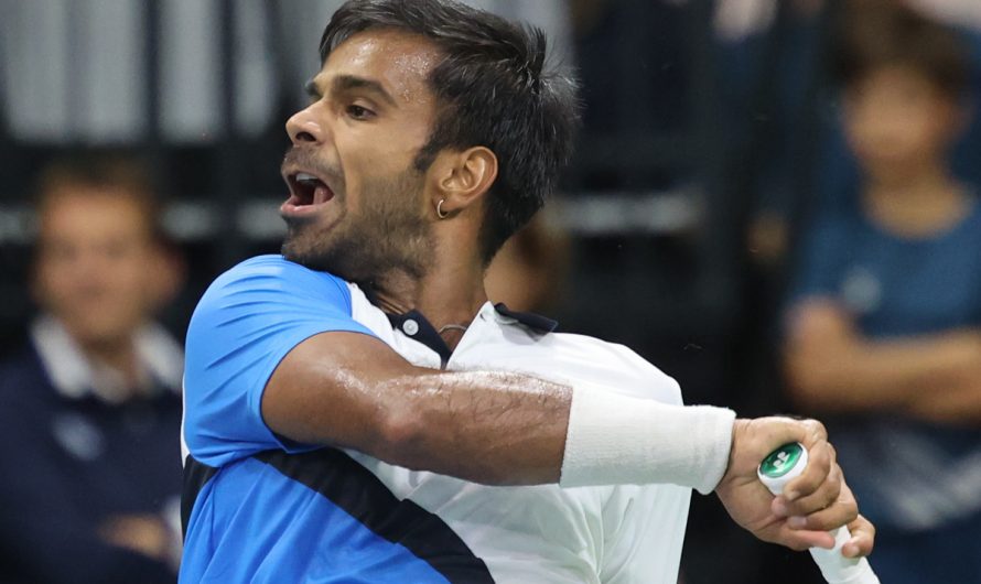 Davis Cup, World Group I: Switzerland – India, Day 1 (12th September 2025)