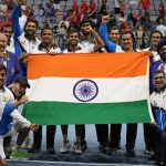 Davis Cup, World Group I: Switzerland - India, Day 2 (13th September 2025)