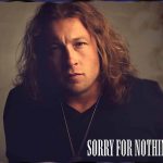 Cory Marks - Sorry For Nothing Vol. 2