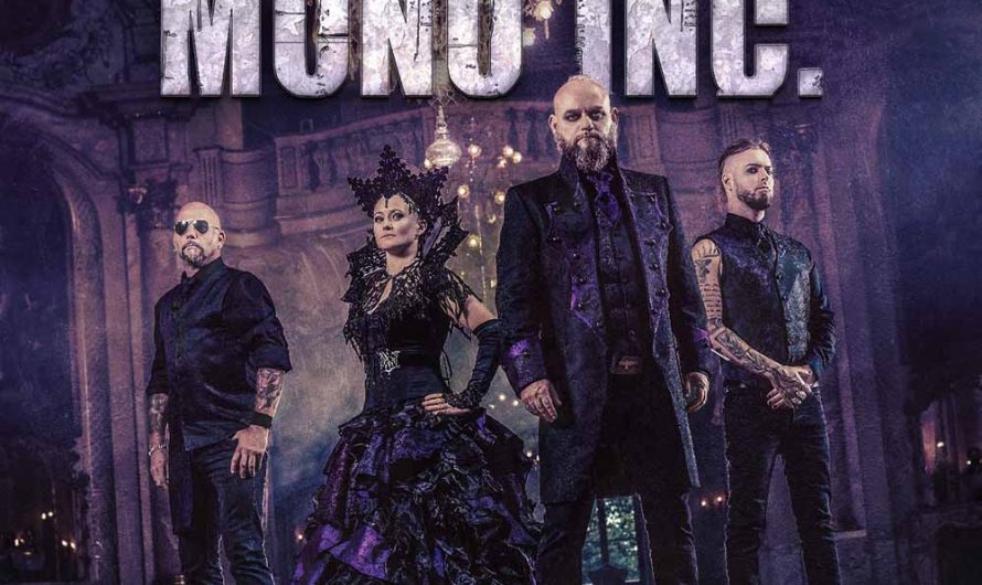 Mono Inc. – Darkness