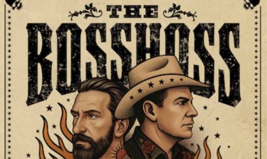 The BossHoss – Back To The Boots