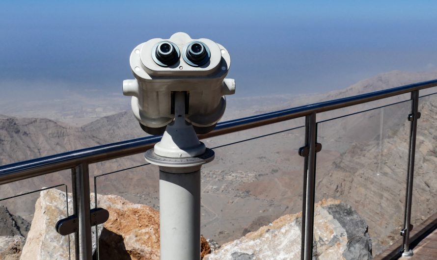 Jais Viewing Deck Park (Jebel Jais Observation Deck)