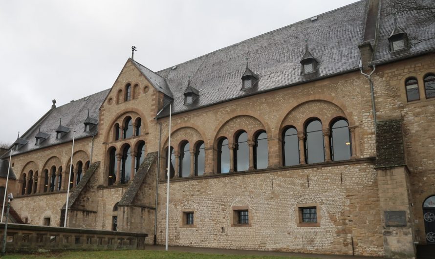 Goslar Imperial Palace (Kaiserpfalz)