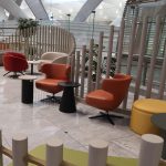 Pearl Lounge (Business / First) Abu Dhabi Airport (AUH)
