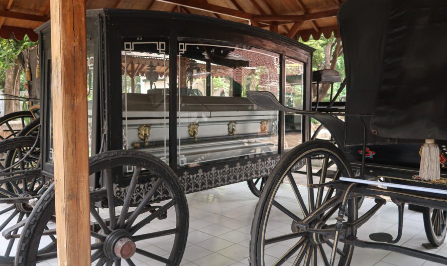 Batavia Cemetery / Inscription Museum (Museum Taman Prasasti)