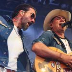 The BossHoss (1st October 2025, Cologne)