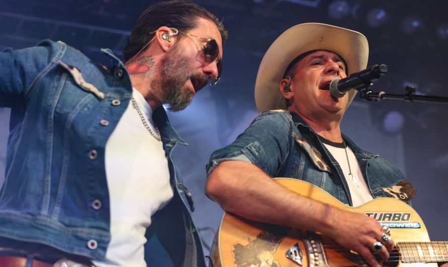 The BossHoss (1st October 2025, Cologne)