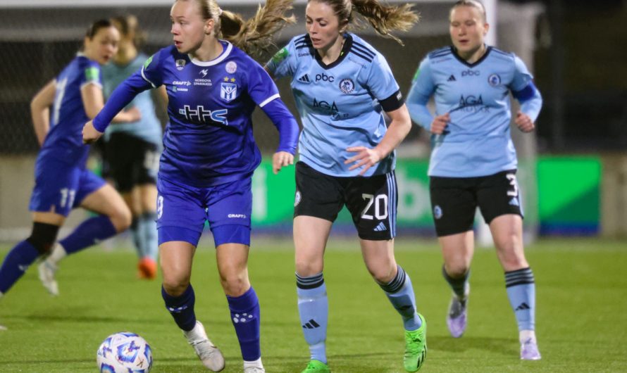 Vikingur – KI Klaksvik (Women) 0-2 (0-0)