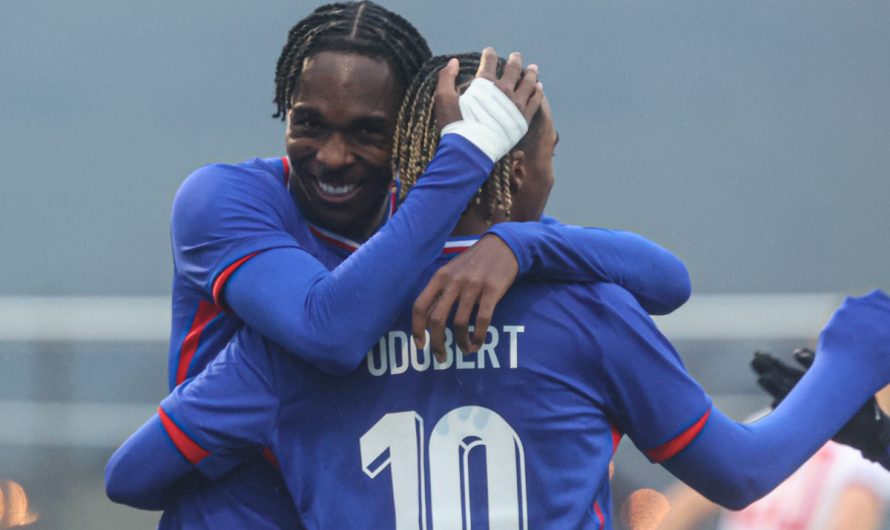 Faroe Islands U21 – France U21 0-6 (0-3)
