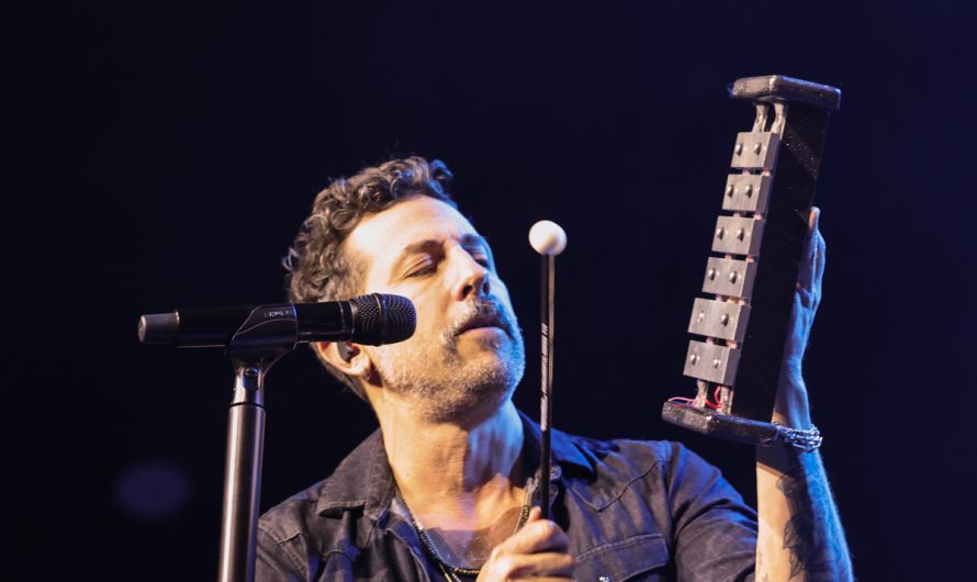 Old Dominion (23rd October 2025, Hamburg)