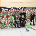SSF Dragons Bonn - SC DHfK Leipzig 4-6 (0-1, 1-2, 3-3)