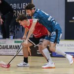 DJK Holzbüttgen - SC Potsdam 13-6 (4-1, 1-2, 8-3)