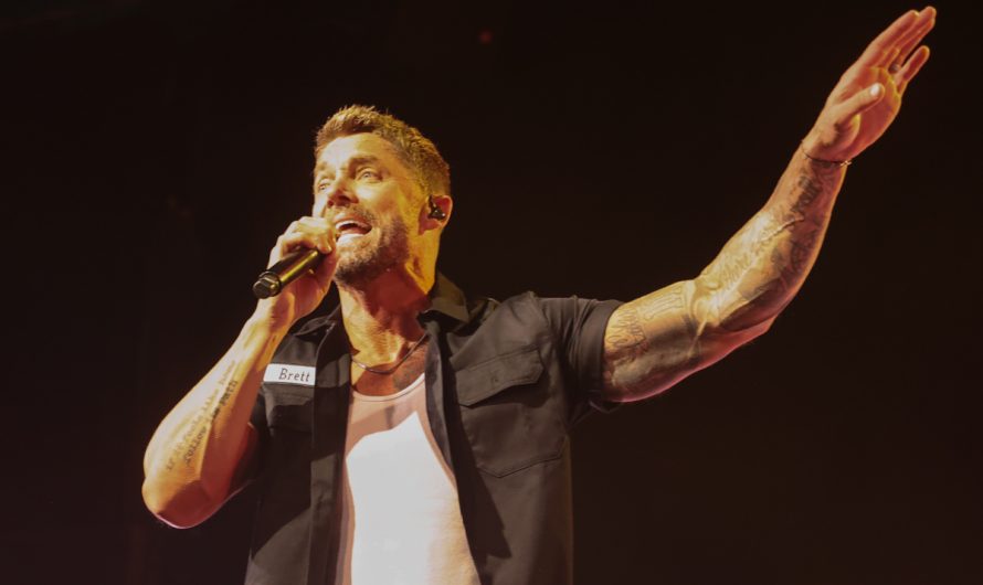 Brett Young (28th October 2025, Cologne)