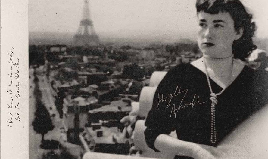 Alrighty Aphrodite – I Don’t Know If I’ve Come Of Age, But I’m Certainly Older Now